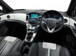 Holden Cruze Hatchback 2011 года